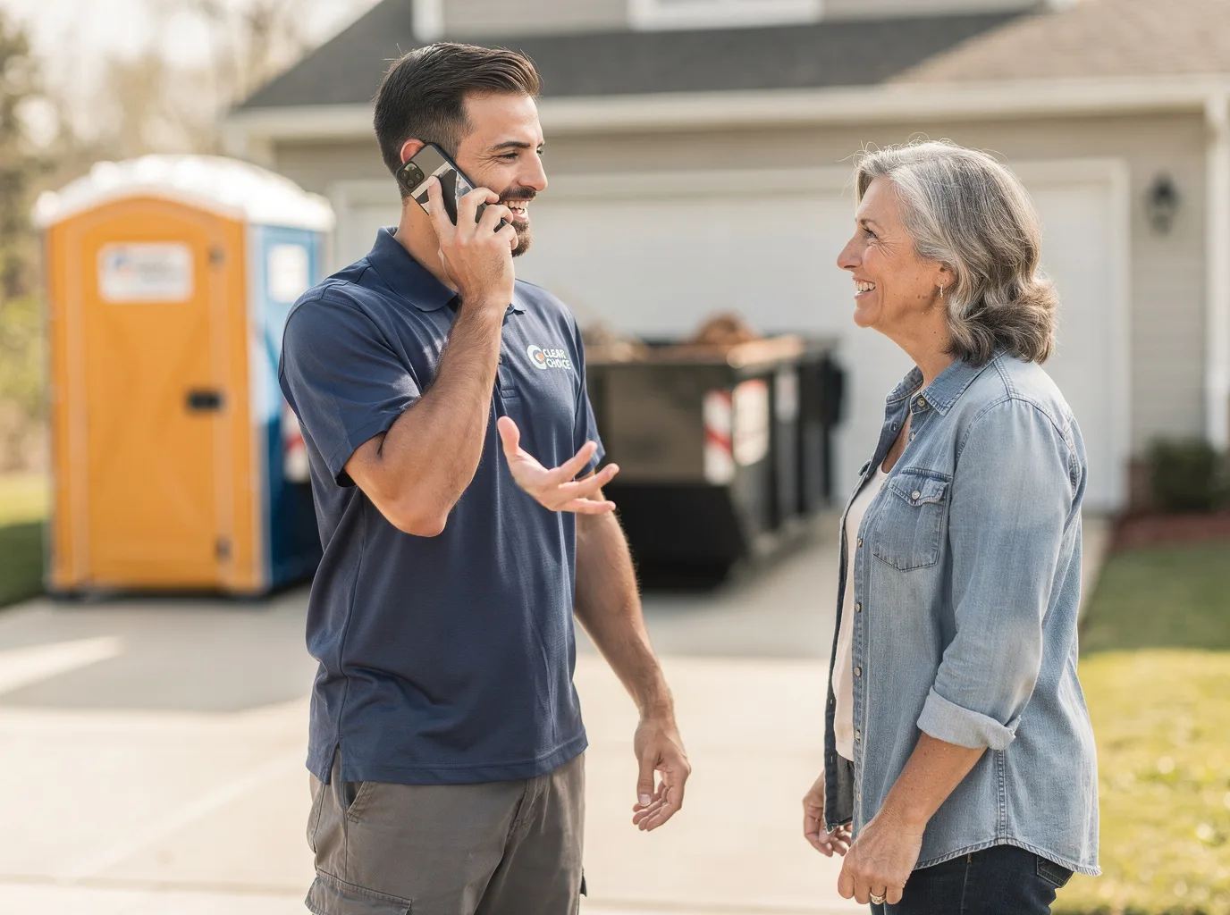 Porta Potty Rental University Park, IA FAQs